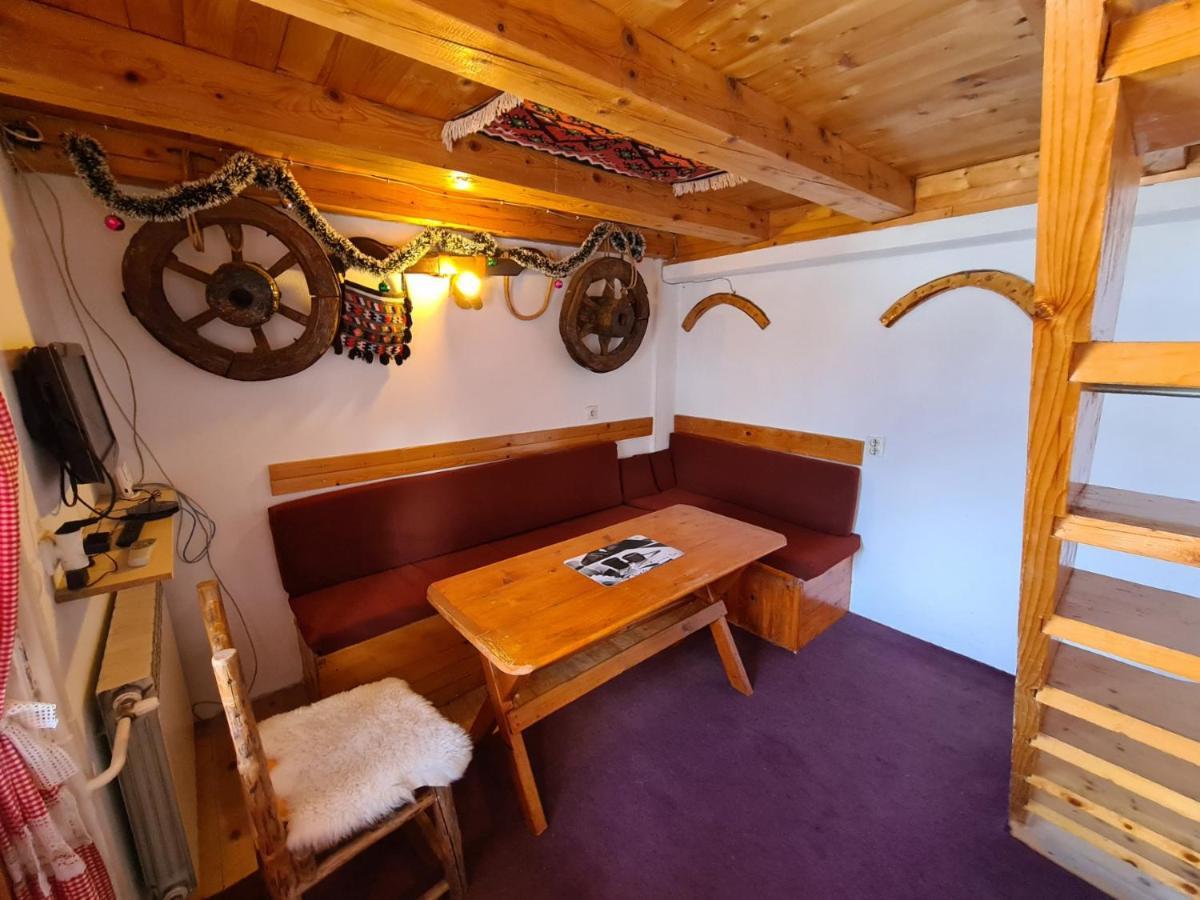 Villa Rustika Jahorina Exterior foto