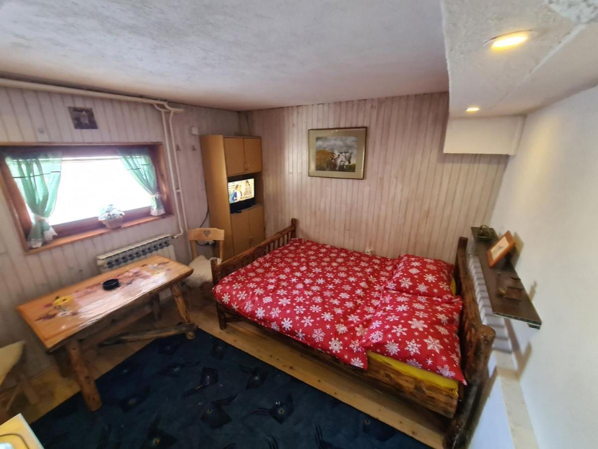 Villa Rustika Jahorina Exterior foto